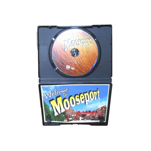 Welcome to Mooseport DVD 2004 Full Screen Edition Ray Romano Gene Hackman Comedy - Picture 2 of 3